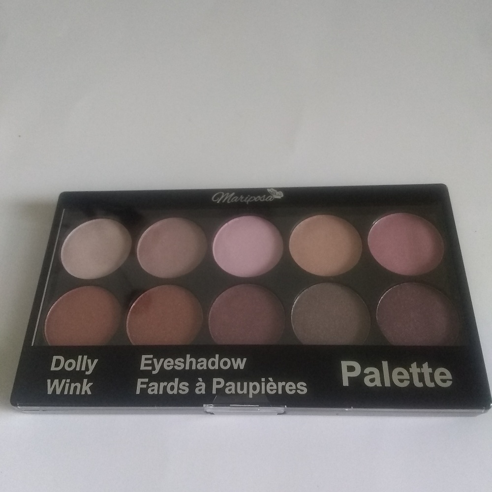 Eyeshadow palette